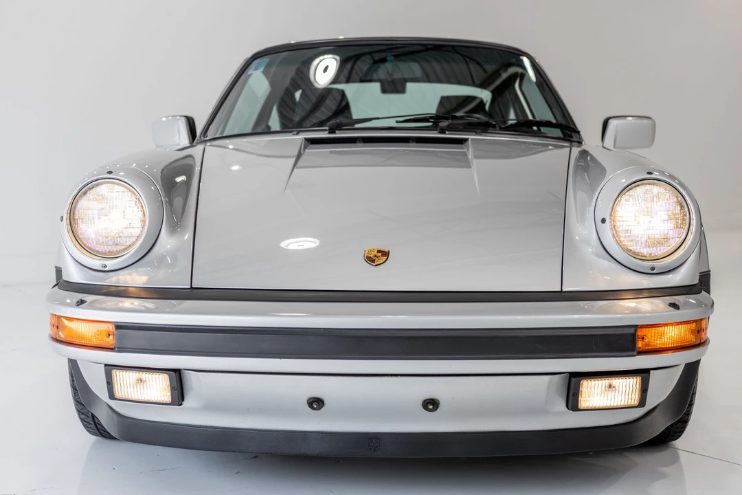 1986 Porsche 930 Turbo - Image 9 of 31