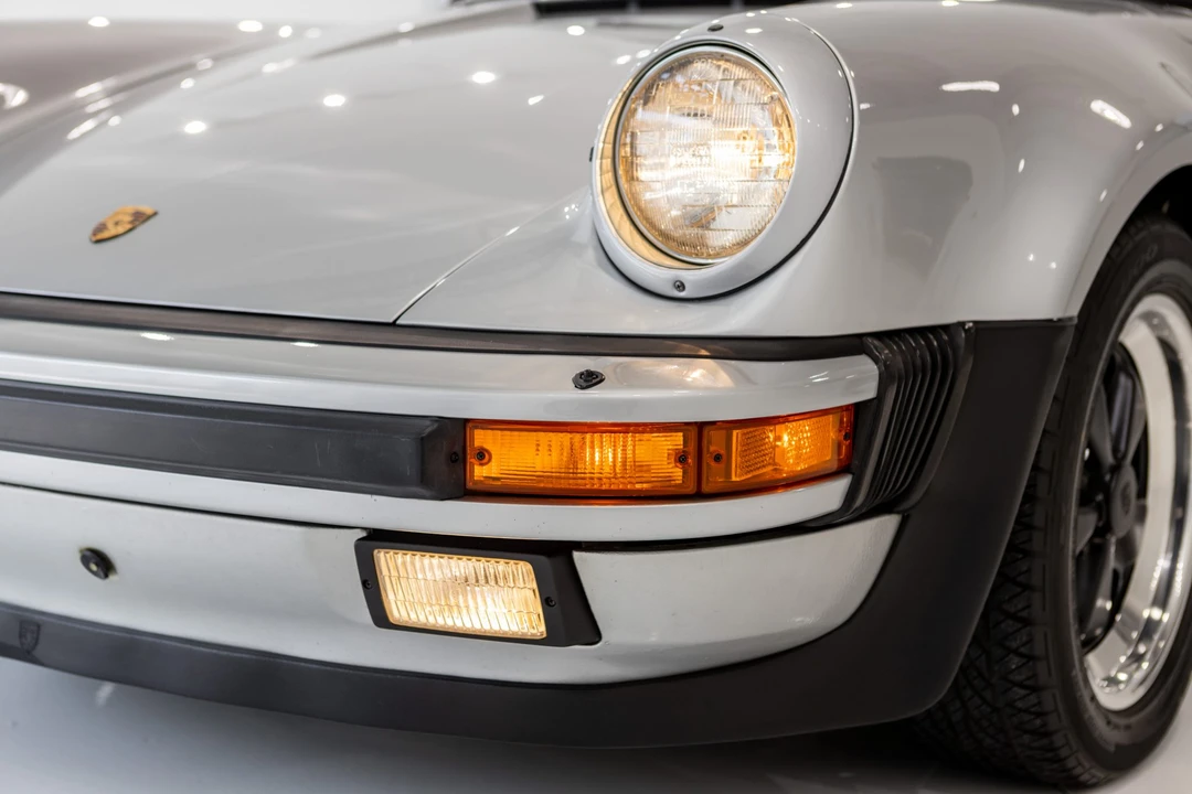 1986 Porsche 930 Turbo - Image 11 of 31