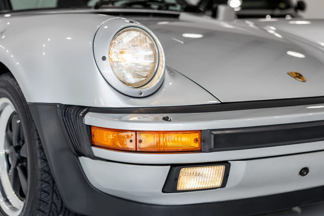 1986 Porsche 930 Turbo - Image 10 of 31