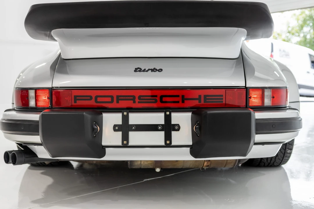 1986 Porsche 930 Turbo - Image 20 of 31
