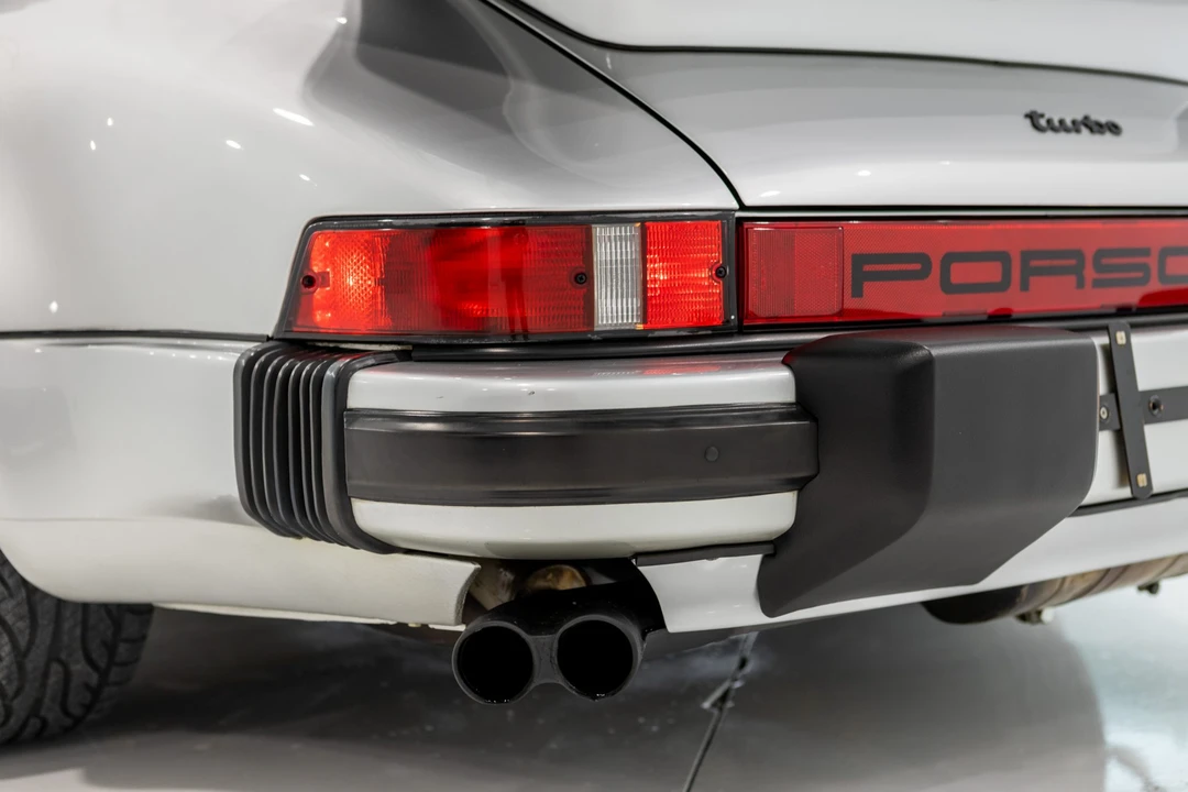 1986 Porsche 930 Turbo - Image 23 of 31