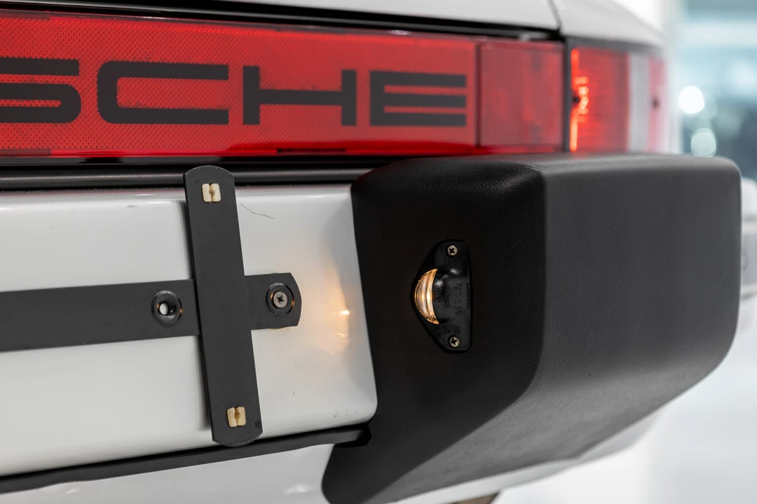 1986 Porsche 930 Turbo - Image 19 of 31