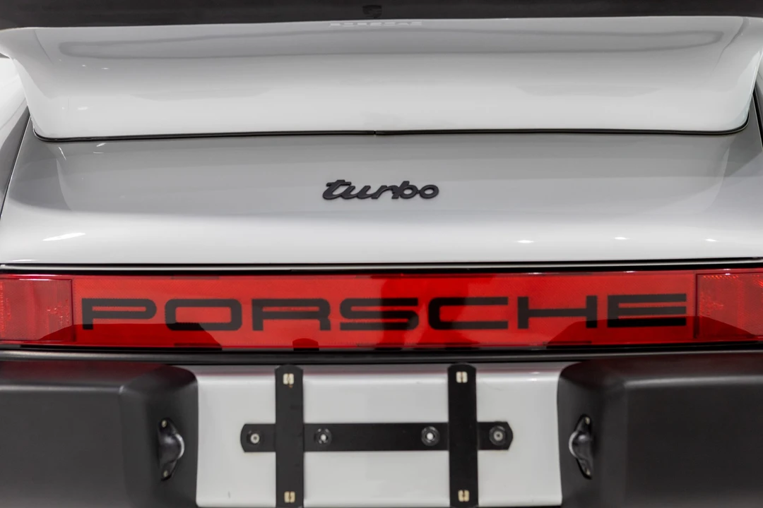 1986 Porsche 930 Turbo - Image 21 of 31