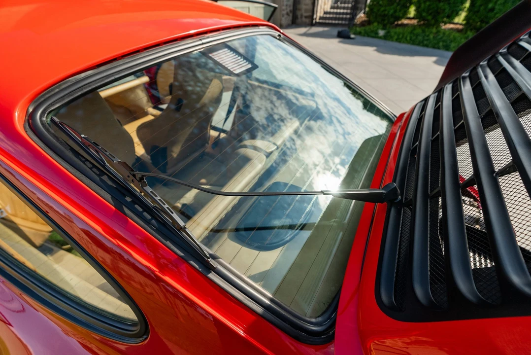 1986 Porsche 930 Turbo - Image 30 of 31