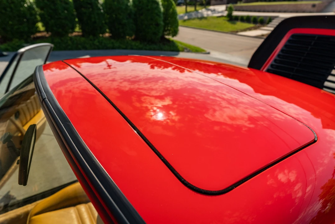 1986 Porsche 930 Turbo - Image 27 of 31