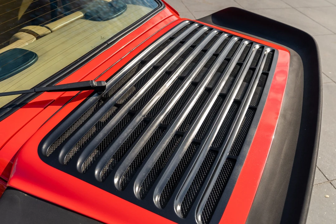 1986 Porsche 930 Turbo - Image 31 of 31