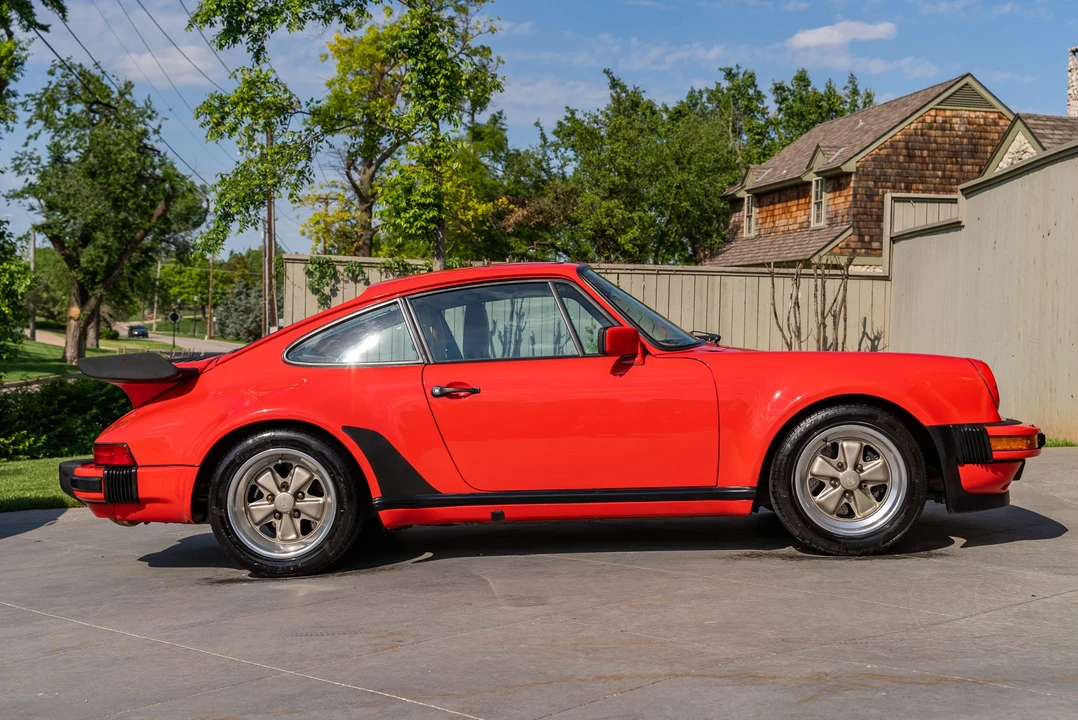 1986 Porsche 930 Turbo - Image 12 of 31