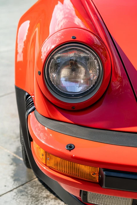 1986 Porsche 930 Turbo - Image 19 of 31