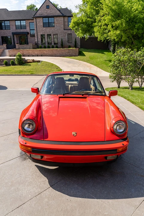 1986 Porsche 930 Turbo - Image 16 of 31