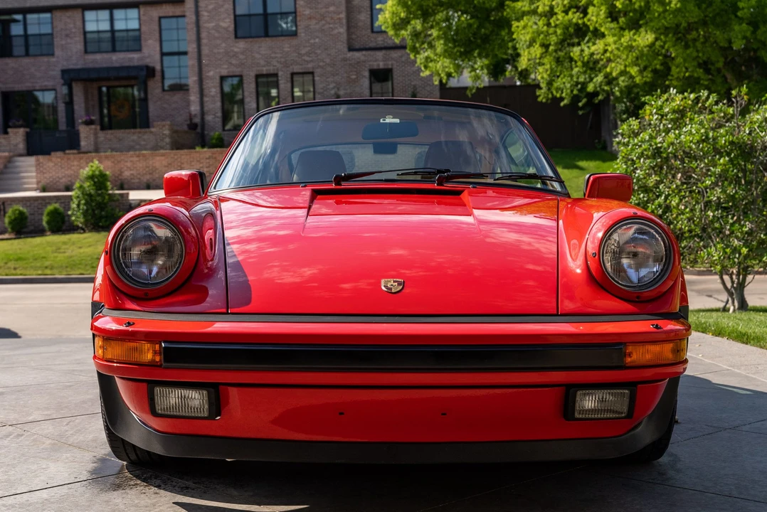 1986 Porsche 930 Turbo - Image 17 of 31