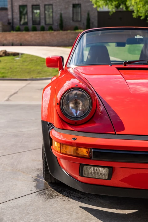 1986 Porsche 930 Turbo - Image 18 of 31