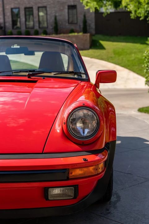 1986 Porsche 930 Turbo - Image 22 of 31