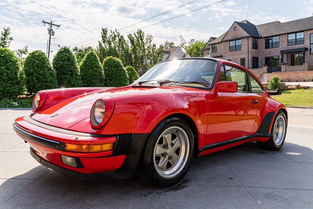 1986 Porsche 930 Turbo - Image 3 of 31