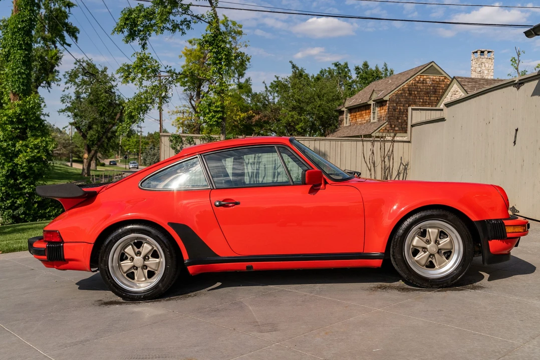 1986 Porsche 930 Turbo - Image 13 of 31