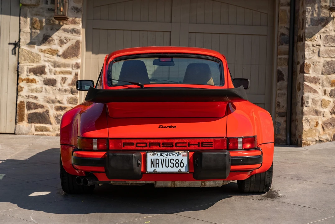 1986 Porsche 930 Turbo - Image 7 of 31