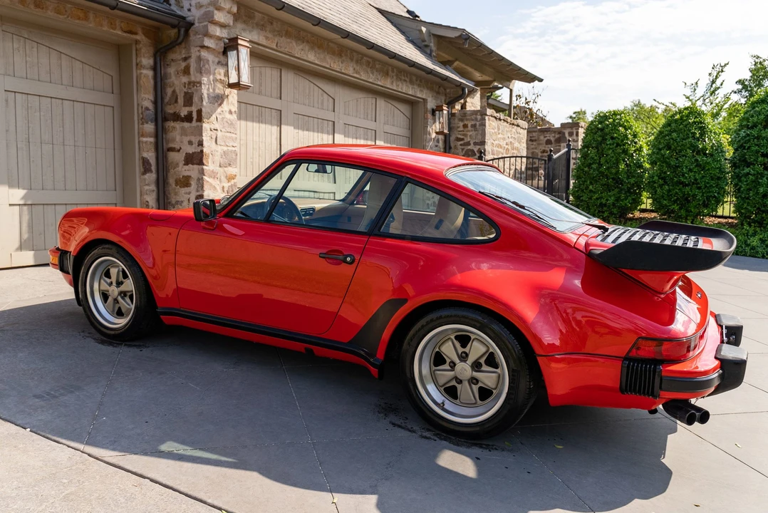1986 Porsche 930 Turbo - Image 4 of 31
