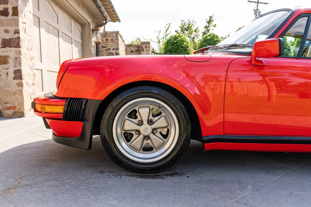 1986 Porsche 930 Turbo - Image 25 of 31