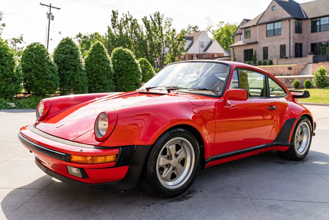 1986 Porsche 930 Turbo - Image 2 of 31