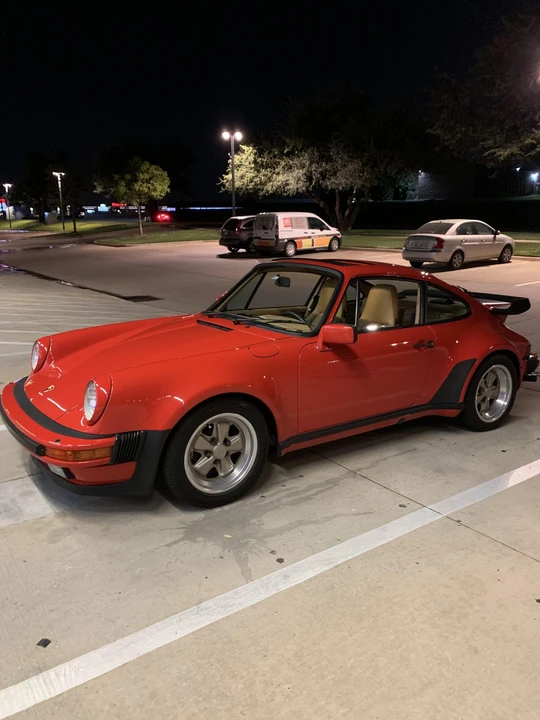 1986 Porsche 930 Turbo - Image 18 of 31