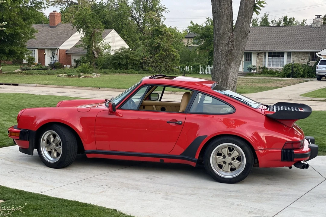 1986 Porsche 930 Turbo - Image 5 of 31
