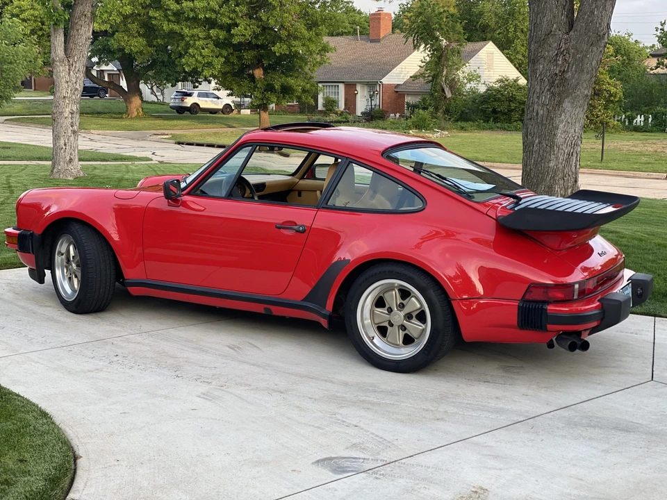 1986 Porsche 930 Turbo - Image 7 of 31