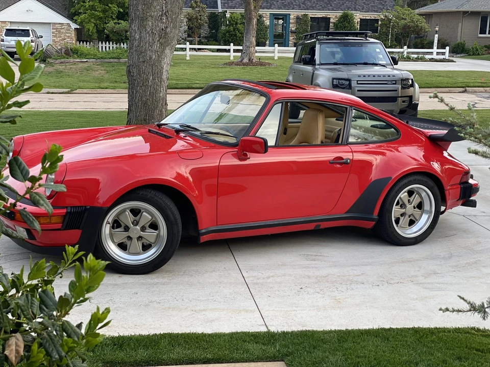 1986 Porsche 930 Turbo - Image 4 of 31