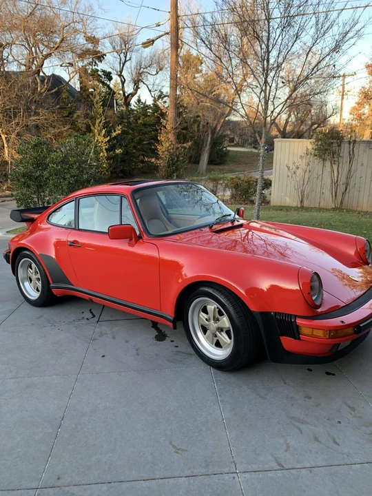 1986 Porsche 930 Turbo - Image 20 of 31