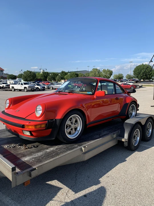 1986 Porsche 930 Turbo - Image 17 of 31