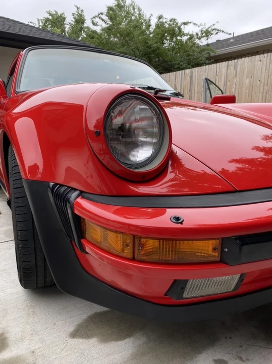 1986 Porsche 930 Turbo - Image 21 of 31