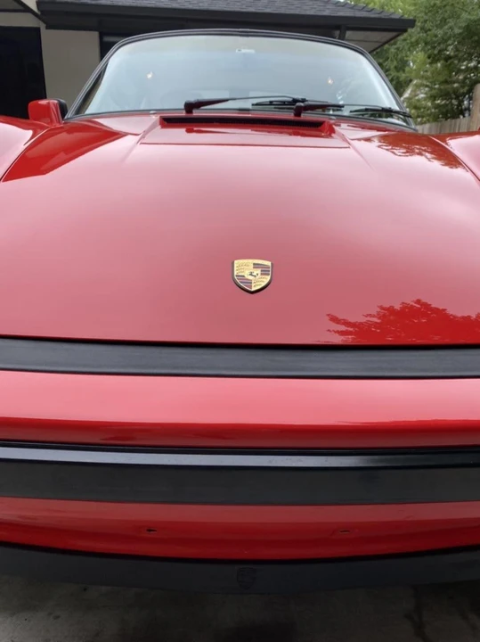 1986 Porsche 930 Turbo - Image 22 of 31
