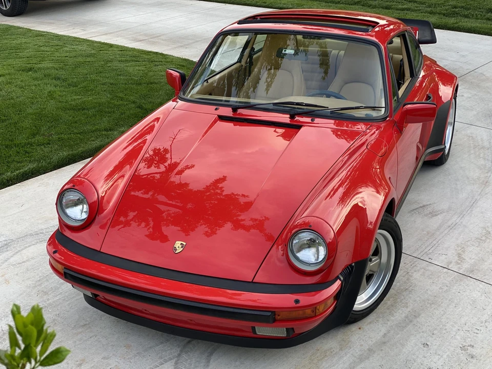 1986 Porsche 930 Turbo - Image 2 of 31
