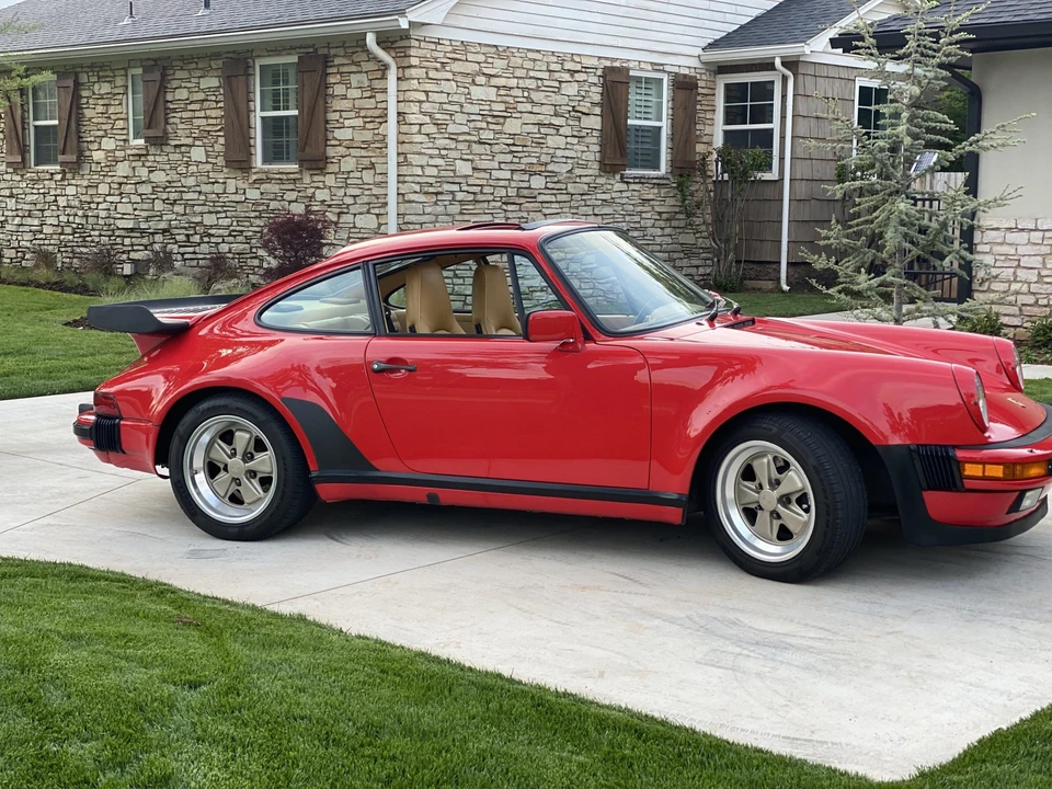 1986 Porsche 930 Turbo - Image 13 of 31