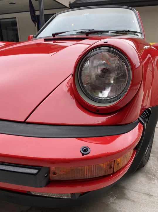 1986 Porsche 930 Turbo - Image 23 of 31
