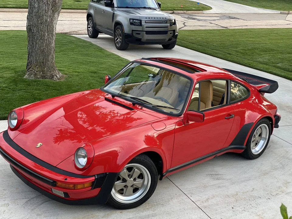 1986 Porsche 930 Turbo - Image 3 of 31
