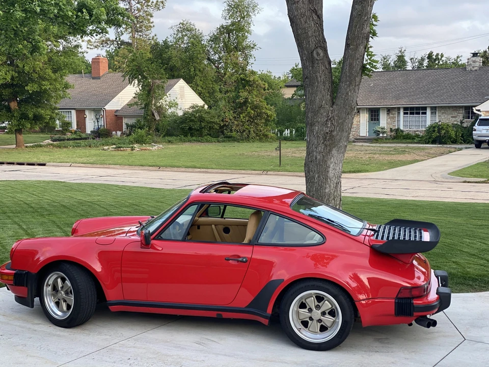 1986 Porsche 930 Turbo - Image 6 of 31