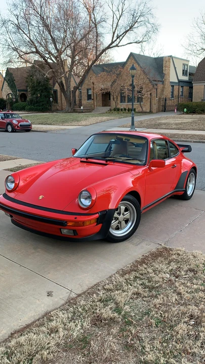 1986 Porsche 930 Turbo - Image 15 of 31