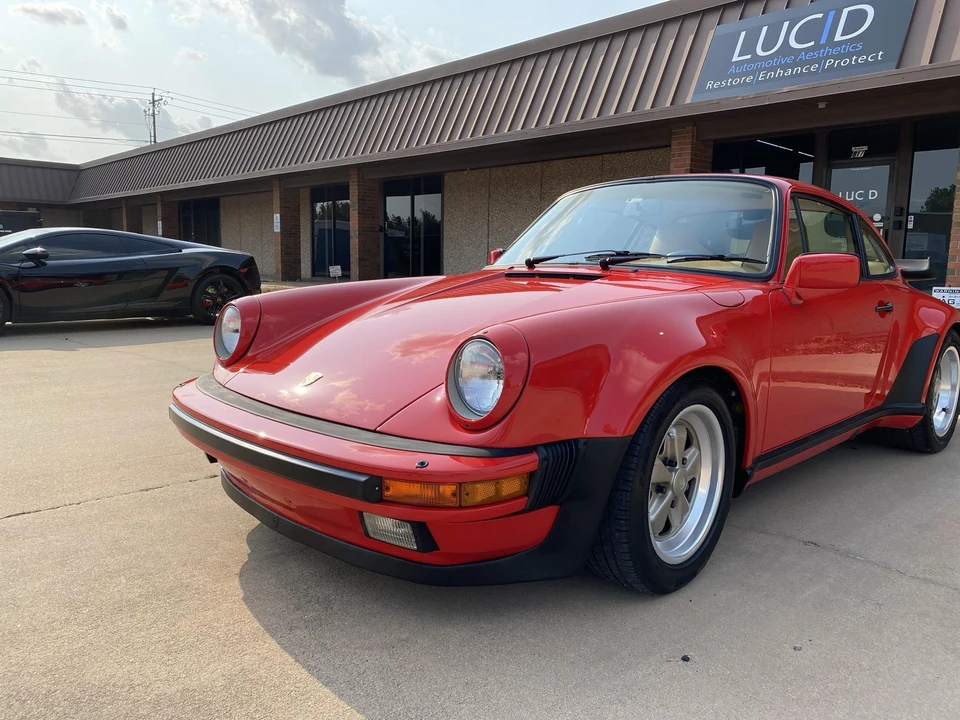 1986 Porsche 930 Turbo - Image 16 of 31