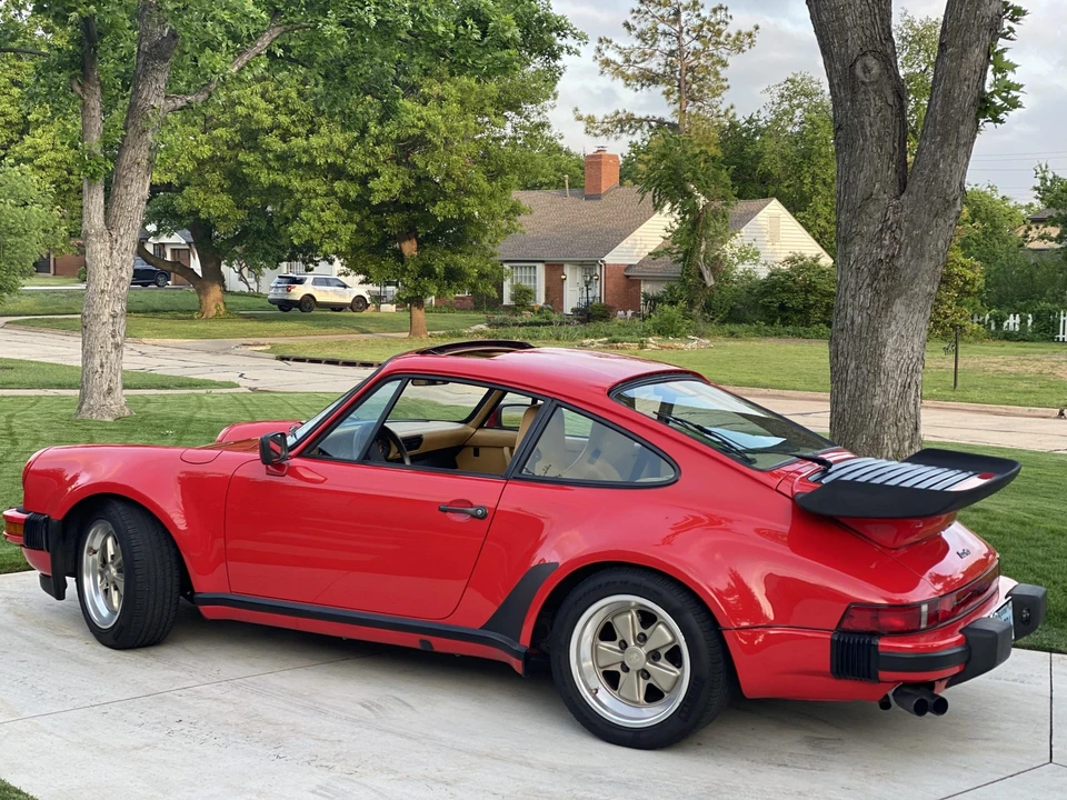 1986 Porsche 930 Turbo - Image 8 of 31