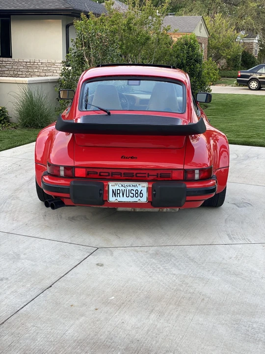 1986 Porsche 930 Turbo - Image 10 of 31