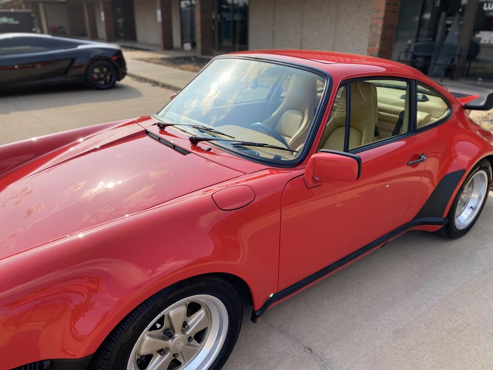 1986 Porsche 930 Turbo - Image 26 of 31