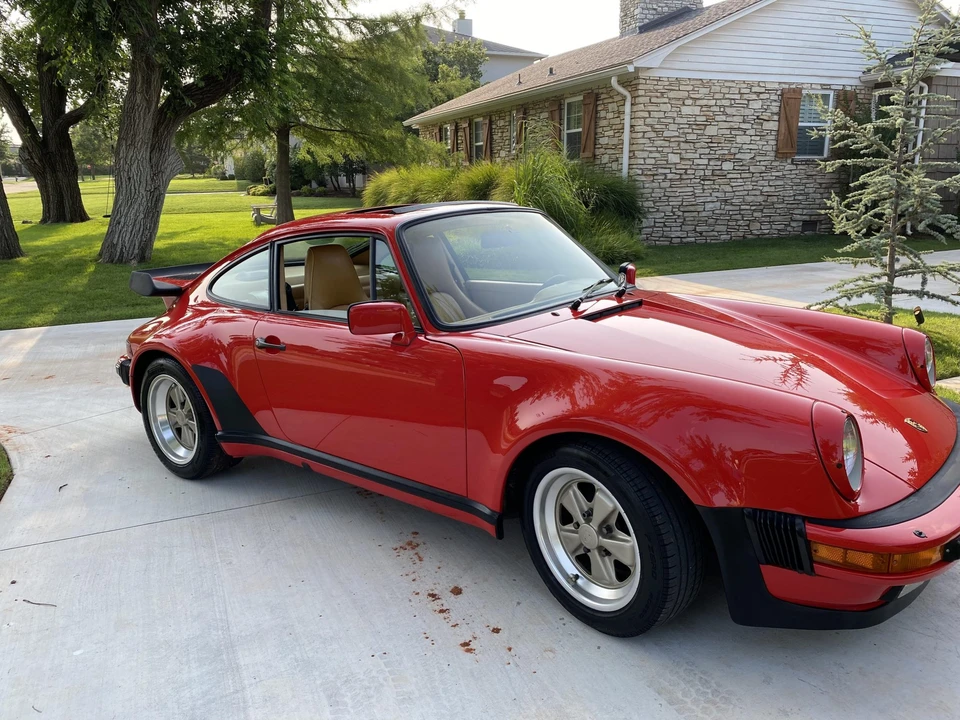 1986 Porsche 930 Turbo - Image 14 of 31