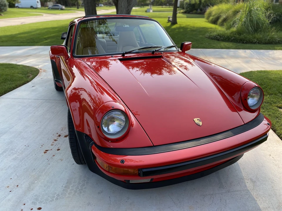 1986 Porsche 930 Turbo - Image 15 of 31