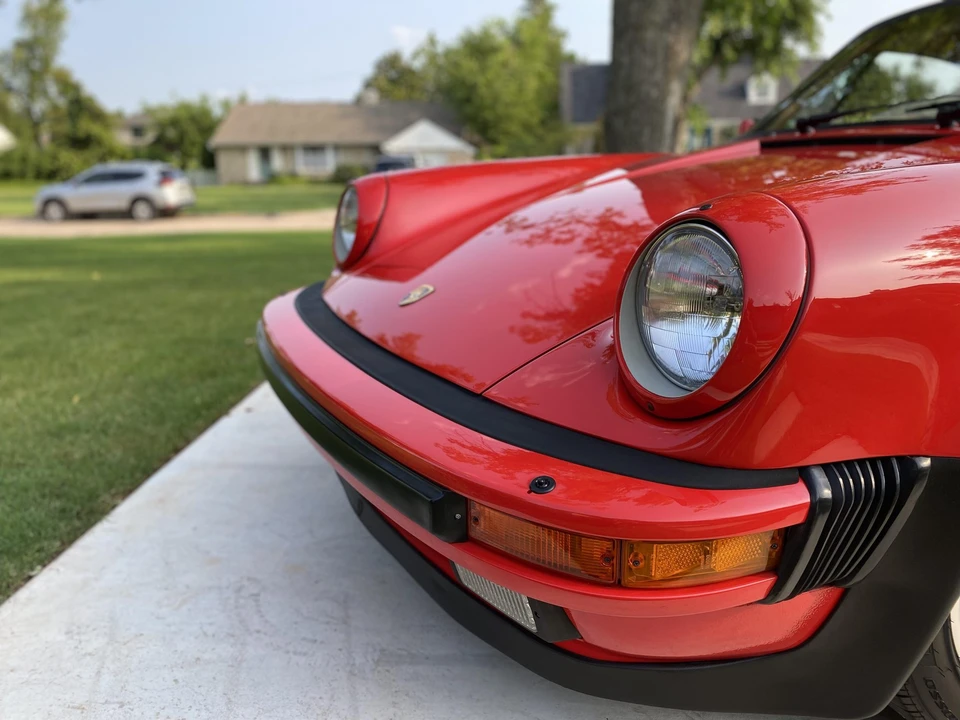 1986 Porsche 930 Turbo - Image 23 of 31