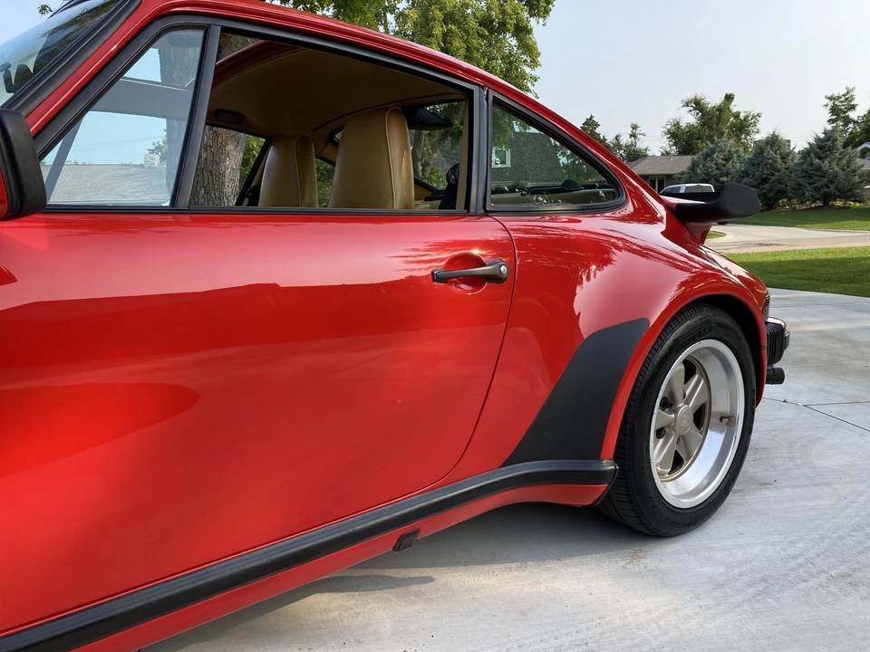 1986 Porsche 930 Turbo - Image 28 of 31