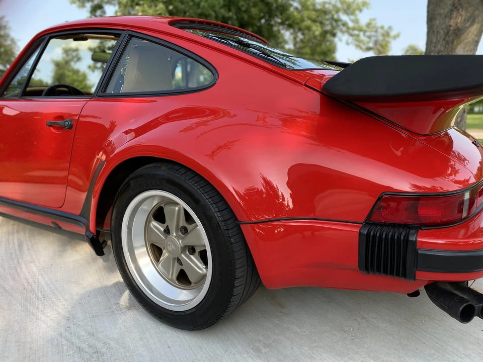 1986 Porsche 930 Turbo - Image 29 of 31