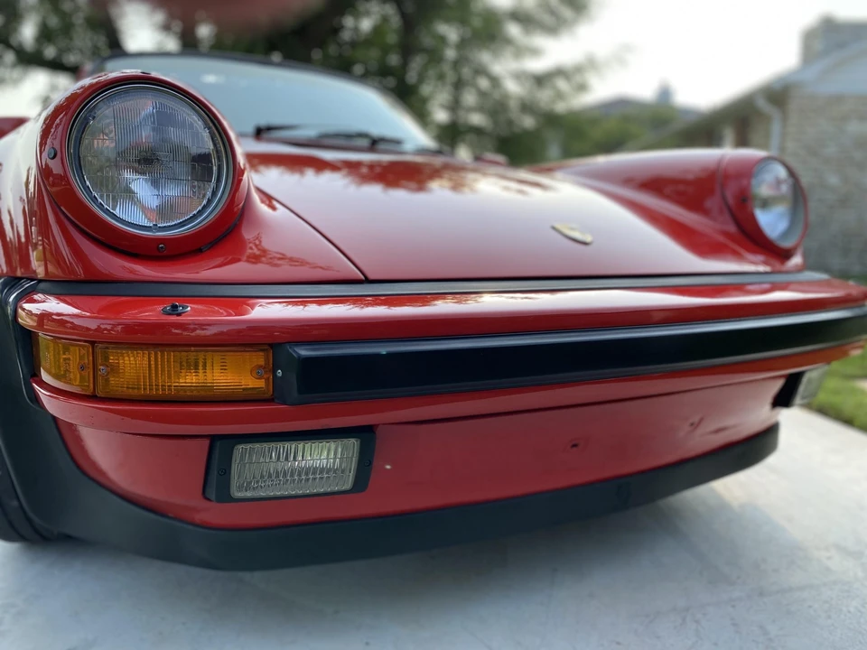 1986 Porsche 930 Turbo - Image 20 of 31