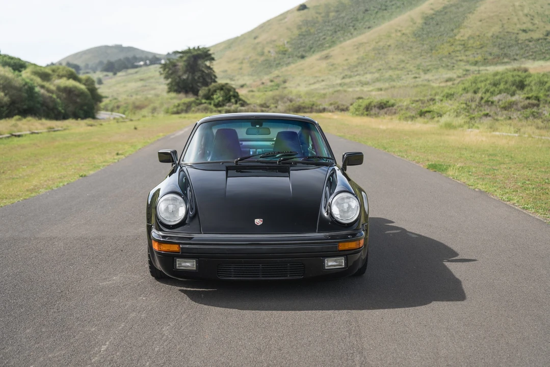 1986 Porsche 930 Turbo - Image 16 of 31