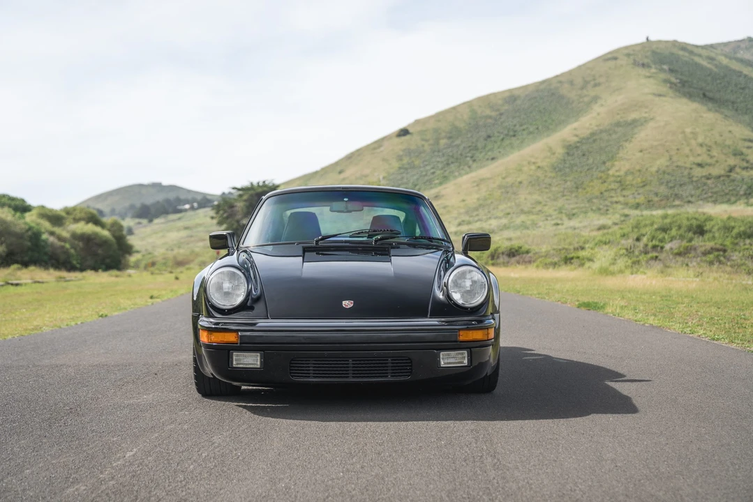 1986 Porsche 930 Turbo - Image 17 of 31
