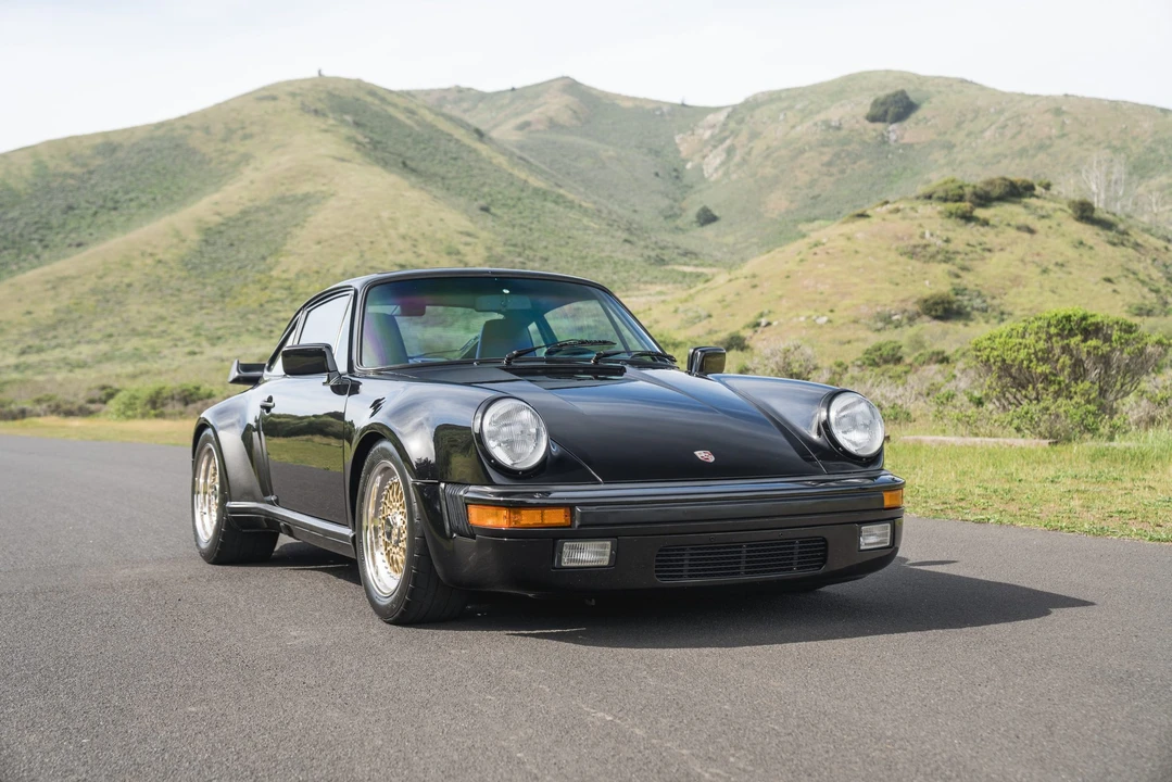 1986 Porsche 930 Turbo - Image 20 of 31