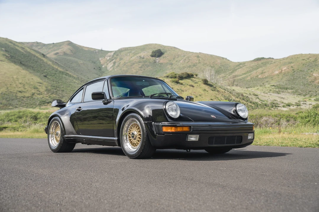 1986 Porsche 930 Turbo - Image 22 of 31